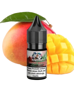Dampfdidas – Mortal Mango – Nikotinsalz Liquid – 10ml – 20mg