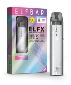 Elfbar ELFX Refillable Pod Kit