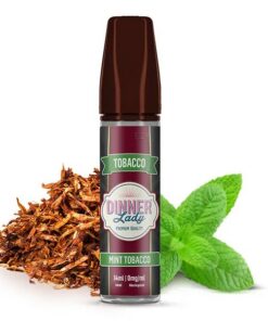 Dinner Lady – Mint Tobacco Aroma 14ml
