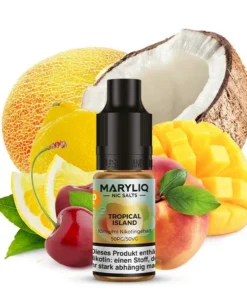 LOST MARY MARYLIQ – Tropical Island Nikotinsalz Liquid