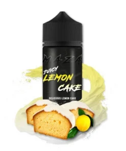 MaZa – Juicy Lemon Cake Aroma 10ml