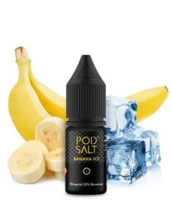 Pod Salt – Banana Ice Nikotinsalz Liquid