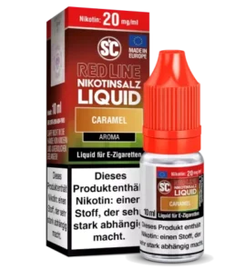 SC Red Line – Caramel
