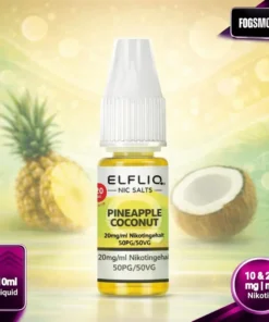 Elfliq Liquid by Elfbar | Pineapple Coconut