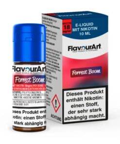 FlavourArt – Forrest Boom