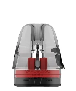 Vaporesso Luxe X Dual Mesh Pod – 2er Packung