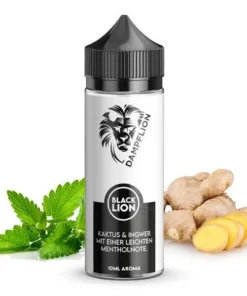 Dampflion – Black Lion Aroma 10ml
