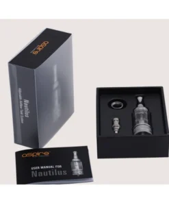 Aspire – Nautilus – 5ml -Verdampfer