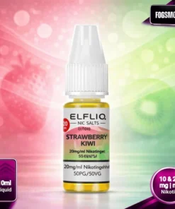 Elfliq Liquid by Elfbar | Strawberry Kiwi