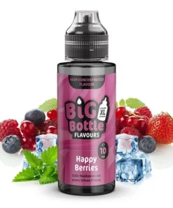 Big Bottle – Happy Berries Aroma 10ml