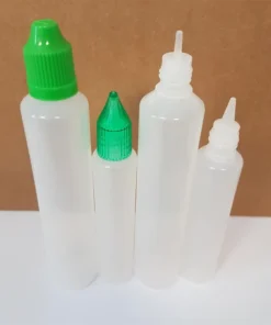 Unicorn PET Flasche – 15 & 30 ml