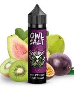 OWL Salt – Kiwi Passionfruit Guava Aroma 10ml