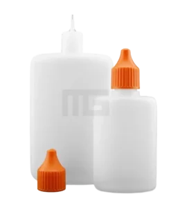 Liquid – Dropper Flasche – Flach – 125ml