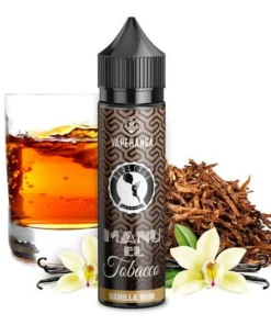 Nebelfee – Vanille Rum Tabak Feenchen Aroma 5ml