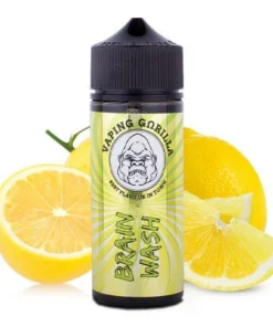 Vaping Gorilla – Brainwash Aroma 10ml