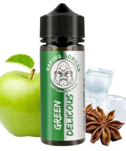 Vaping Gorilla – Green Delicious Aroma 10ml