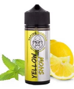 Vaping Gorilla – Yellow Snow Aroma 10ml