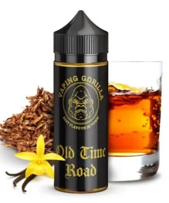 Vaping Gorilla – Old Time Road Aroma 10ml