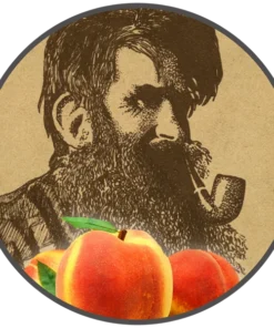 BotR – 10ml – Old Toby Peach 18 mg/ml