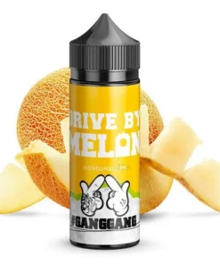 #GANGGANG – Drive by Melon Aroma 10ml