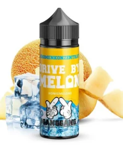 #GANGGANG – Drive by Melon ICE Aroma 10ml