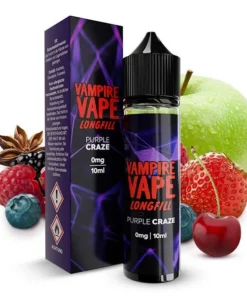 Vampire Vape – Purple Craze Aroma 10ml