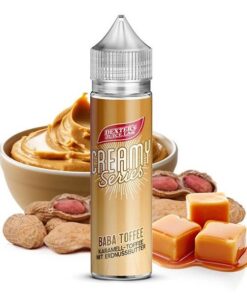 Dexter’s Juice Lab – Creamy Series – Baba Toffee Aroma 10ml