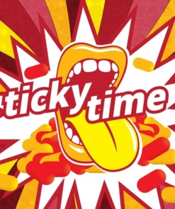 Ticky Time Aroma by Big Mouth