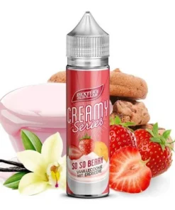 Dexter’s Juice Lab – Creamy Series – So So Berry Aroma 10ml