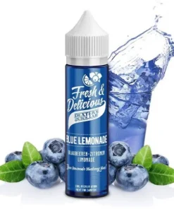 Dexter’s Juice Lab – Fresh & Delicious – Blue Lemonade Aroma 8ml