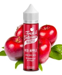 Dexter’s Juice Lab – Fresh & Delicious – Red Apple Aroma 8ml