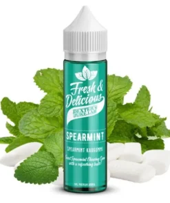 Dexter’s Juice Lab – Fresh & Delicious – Spearmint Aroma 8ml