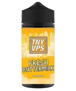 Tony Vapes – Fresh Buttemilk – Aroma – 10ml