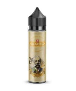 Sigarillo (eh. Cubarillo) – Vanilla Custard Tobacco Aroma 9ml