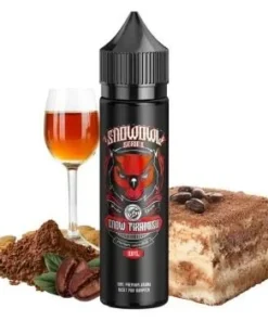 Snowowl – Snow Tiramisu Aroma 10ml