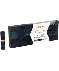 Aspire Vilter Ersatzfilter – 10er Packung