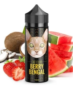 Cat Club – Berry Bengal Aroma 10ml