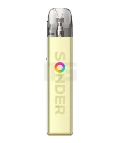 GeekVape – Sonder Q2 – Pro Kit – Apricot Yellow
