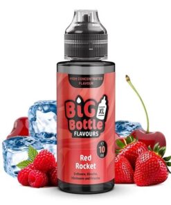 Big Bottle – Red Rocket Aroma 10ml