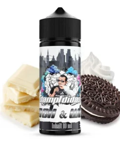 Dampfdidas – Black & White Aroma 10ml