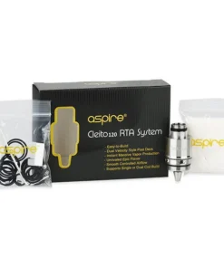 Aspire Cleito 120 / Cleito 120 Pro Selbstwickeleinheit