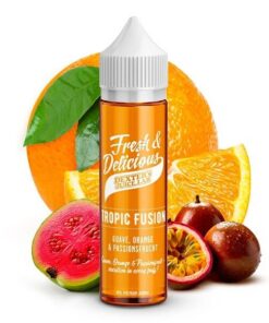 Dexter’s Juice Lab – Fresh & Delicious – Tropic Fusion Aroma 8ml