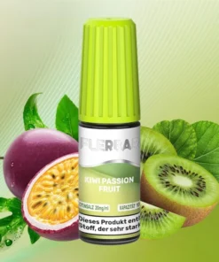 Flerbar Liquid | Kiwi Passionfruit