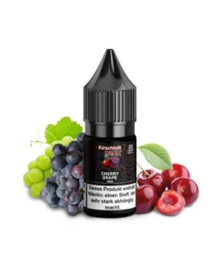 Kirschlolli MAXX – Cherry Grape Nikotinsalz Liquid