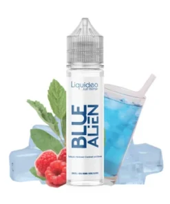 Liquideo – Blue Alien Aroma 10ml