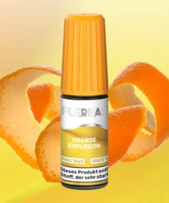 Flerbar Liquid | Orange Explosion