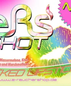 eRs Shot – Wicked Lipstick