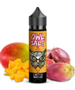 OWL Salt – Mango Aroma 10ml