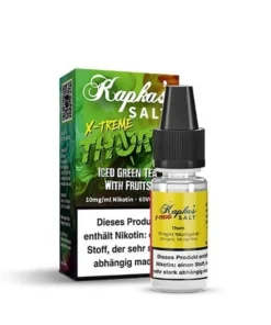 Kapkas – X-TREME – Thorn – Nikotinsalz Liquid – 10ml – 10mg