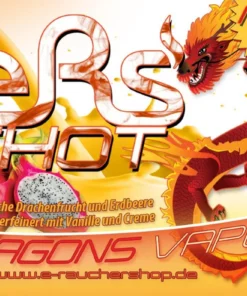 eRs Shot – Dragons Vape